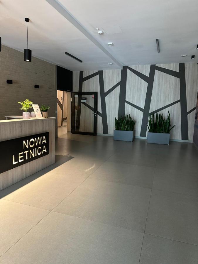 Letnica41 By Mypart In Your Apartment 그단스크 외부 사진